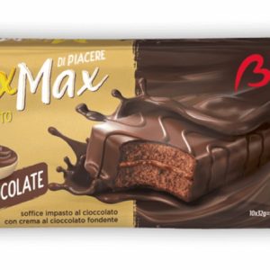 BALCONI MIX MAX FONDENTE DARK CHOCOLATE FILLING 10 PCS  15 / 320 G.