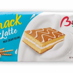 BALCONI SNACK A LATTE 10 PCS  15 / 280 G.