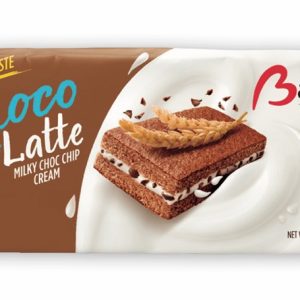 BALCONI CHOCO LATTE 10 PCS  15 / 300 G.