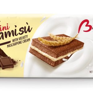 BALCONI MINI TIRAMISU FILLING 10 PCS  15 / 300 G.