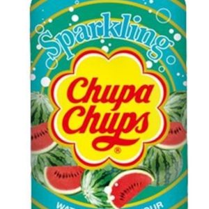 CHUPA CHUPS WATERMELON  24 / 0.345 L.  - CAN