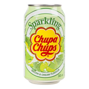 CHUPA CHUPS MELON CREAM  24 / 0.345 L.  - CAN