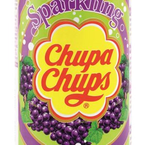 CHUPA CHUPS GRAPE  24 / 0.345 L.  - CAN