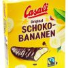CASALI CHOCO BANANA  10 / 150 G.