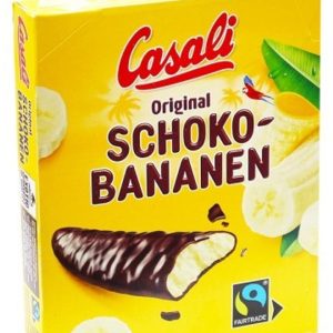 CASALI CHOCO BANANA  10 / 150 G.