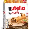 NUTELLA T6 B-READY  16 / 132 g
