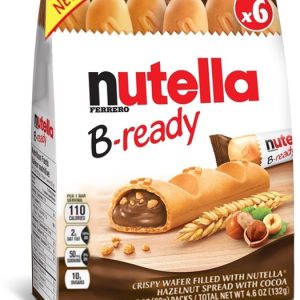 NUTELLA T6 B-READY  16 / 132 g