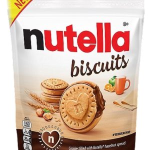 NUTELLA  BISCUITS 12 / 276 g