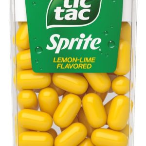 TIC TAC SPRITE 12 / 29 G.