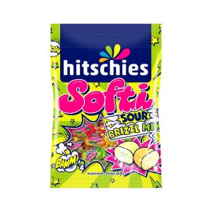 HITSCHLER SOFTI SOUR BRIZZL MIX 16 / 90 G.