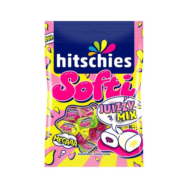HITSCHLER SOFTI JUIZZY MIX 16 / 90 G.