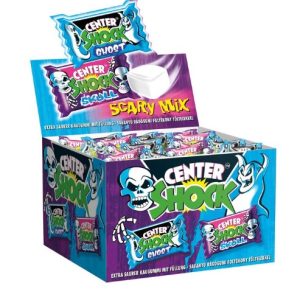 CENTER SHOCK SCARY MIX 100 PCS