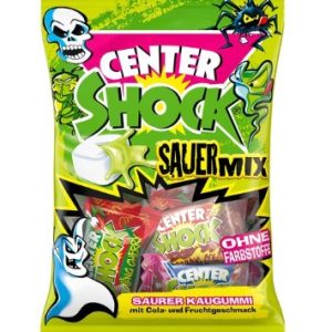 CENTER SHOCK SOUR MIX  24 / 11 PCS 44g