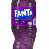 FANTA  GRAPE 12 / 0.5 L.  (Bottle)