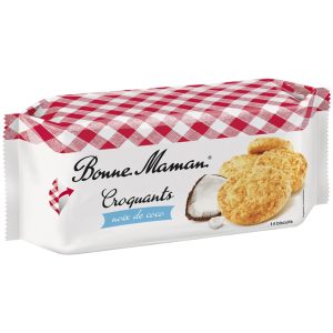 BONNE MAMAN BISCUITS COCONUT 8 / 150g