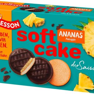 GRIESSON SOFT CAKE ANANAS / PINEAPPLE 12 / 300g