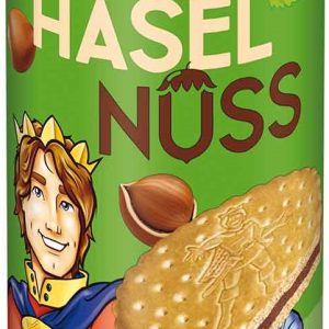 DE BEUKELAER PRINZENROLLE HASELNUSS  15 / 352g