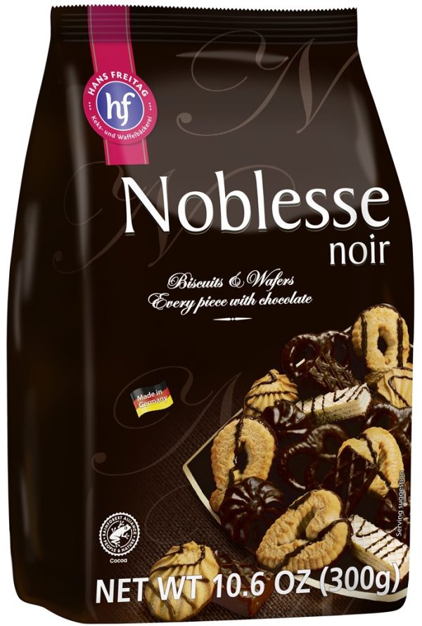 HANS FREITAG NOBLESSE NOIR 10 / 10.6 oz.