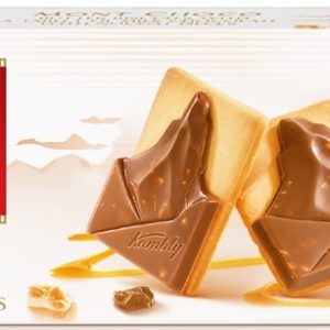 KAMBLY SWISS MONT CHOCO  12 / 3.5 oz.