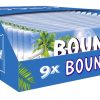 9 X BOUNTY MULTIPACK 28.5g. 17 / 256.5 G.