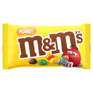 M&M'S PEANUT  24 / 45 G.