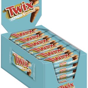 TWIX SALTED CARAMEL  30 / 46 G.