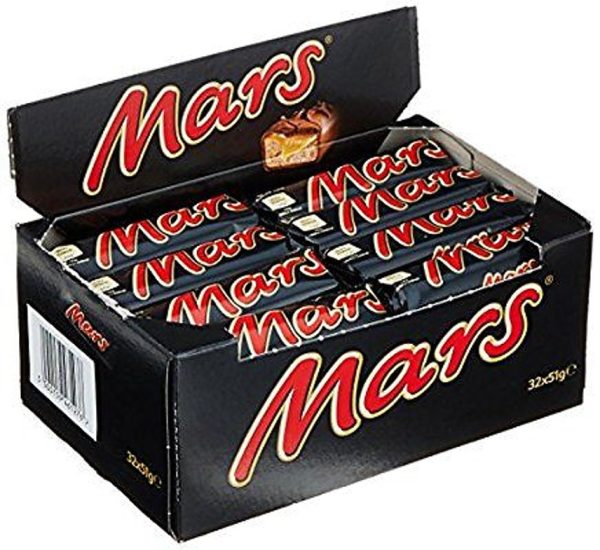 MARS  32 / 51 G.