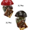 CAFFAREL BOLETUS MINI  6 / 175 G.