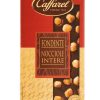 CAFFAREL DARK HAZELNUT BAR  16 / 150 G.