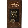 CAFFAREL 90% DARK CHOCOLATE BAR  16 / 80 G.