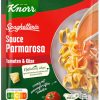 KNORR SPAGHETTERIA SAUCE TOMATEN & KAESE 20 PCS