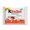 KINDER CHOCOLATE  18 / 50 G.