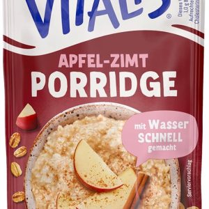 DR. OETKER PORRIDGE APFEL-ZIMT 10 / 58g