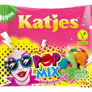 KATJES POP MIX 22 / 175 G.