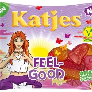 KATJES FEEL GOOD 22 / 175 G.
