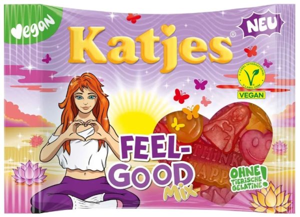 KATJES FEEL GOOD 22 / 175 G.