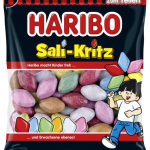 HARIBO SALI-KRITZ 24 / 160 G.