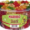HARIBO BAERLI 150 PCS TUB 6 / 1200 G.