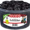 HARIBO LAKRITZ SCHNECKEN 150 PCS TUB 6 / 1500 G.
