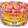 HARIBO PFIRSICHE 150 PCS TUB 6 / 1350 G.