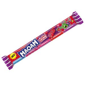 MAOAM ASSORTED WILD RED BERRIES   48 / 5 PCS.