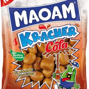 HARIBO MAOAM KRACHER COLA 18 / 200 G.