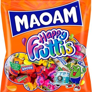 HARIBO MAOAM HAPPY FRUTTIS 30 / 175 G.