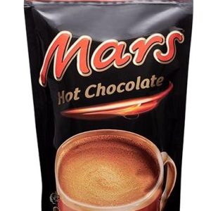 MARS HOT CHOCOLATE POWDER POUCH  6 / 140 G.