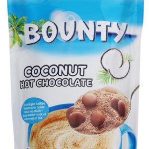 BOUNTY HOT CHOCOLATE POWDER POUCH  6 / 140 G.