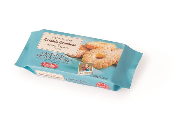 GRONDONA CANESTRELLI  A.G.  12 / 100 G.