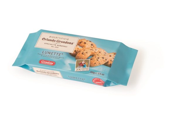 GRONDONA LUNETTE A.G. COCONUT & CHOCOLATE 12 / 100 G.