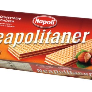 NAPOLI NAEAPOLITANER WAFERS  15 / 320 G.