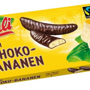 CASALI CHOCO BANANA  20 / 300 G.