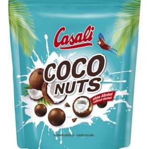 CASALI COCONUTS DRAGEES  12 / 160 G.